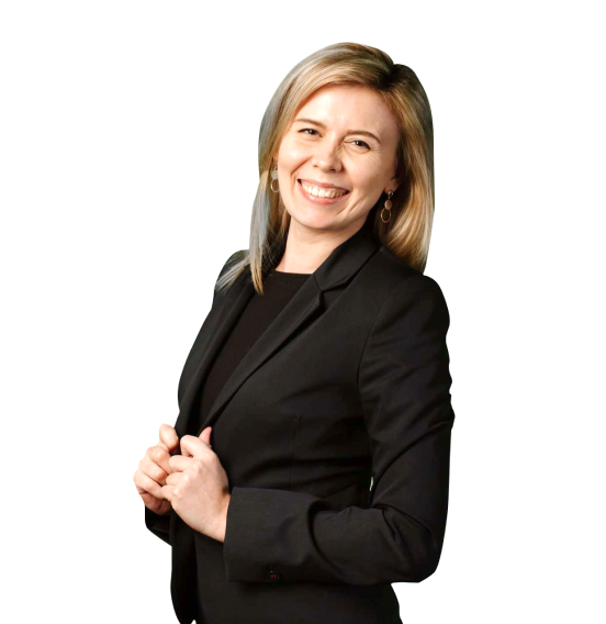 Мария Федюкович, главный редактор Высшей школы Госзакупок